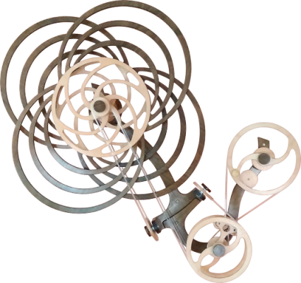 Decorațiuni Cinetice - EVOLUTION