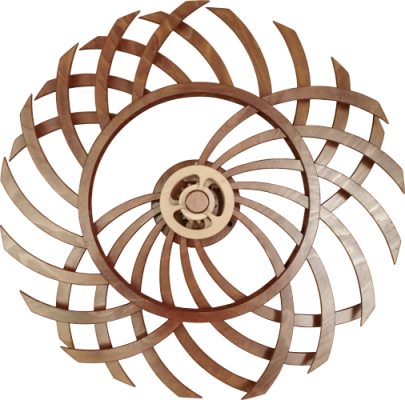 Decorațiuni Cinetice - HARMONY