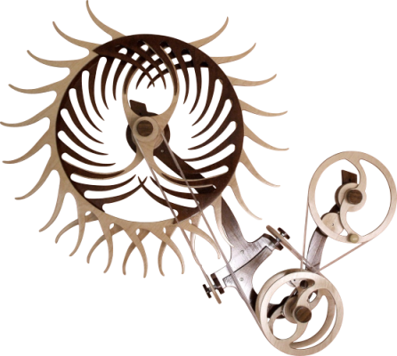 Decorațiuni Cinetice - PHOENIX