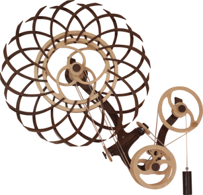 Decorațiuni Cinetice - PHENOMENOM